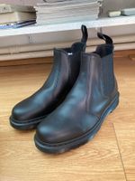 Dr. Martens 2976 Mono black Chelsea boots, 44