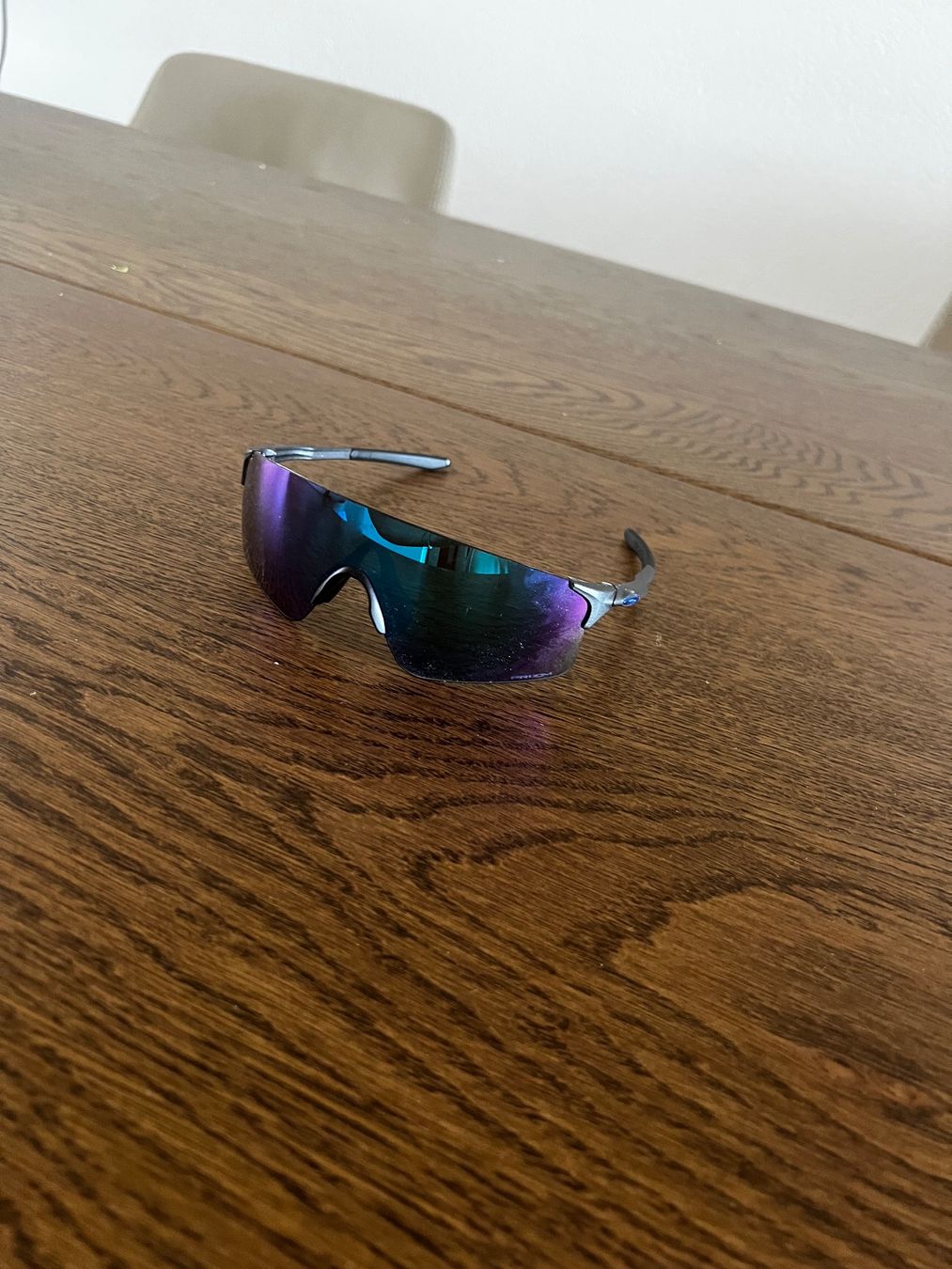 Oakley Lunettes & Verres: oakley EVZERO blau – D'occasion à Thalwil par oli_d2xc 2