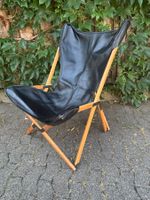 Faltstuhl Sessel Tripolina Citterio Design Vintage