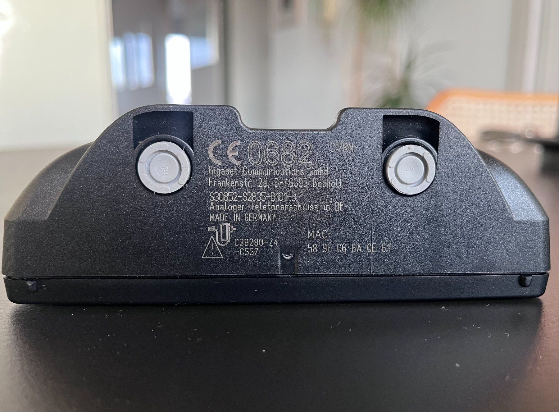 Gigaset Telefoni: Gigaset GO-Box 100 – Usato da Zürich venduto da ambo 1