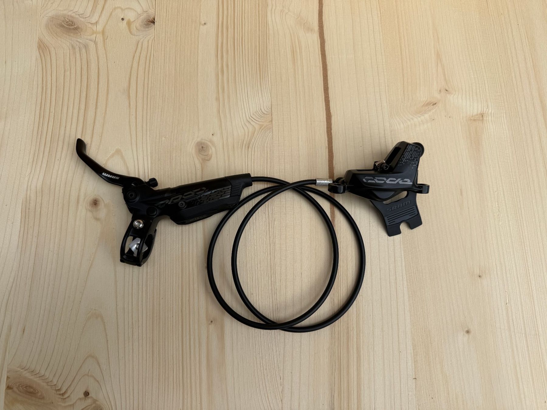 Sram Pièces détachées: Sram Code R Bremssatz komplett – Neuf (Voir description) à Niederteufen par TheSnwbrdingShark
