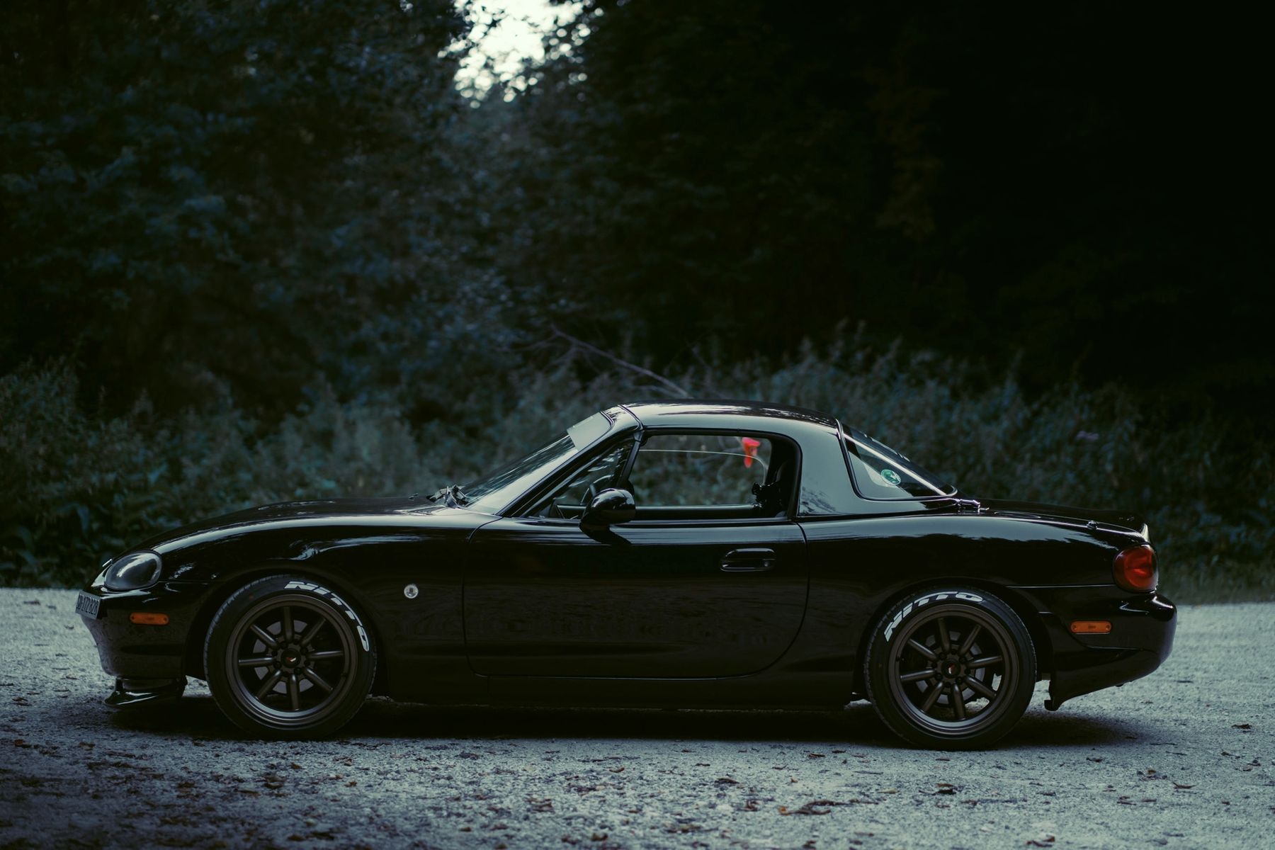 Mazda Autos: Mazda Mx-5 NB 1.8 5-Gang – Gebraucht aus Lüterkofen von wk2 3
