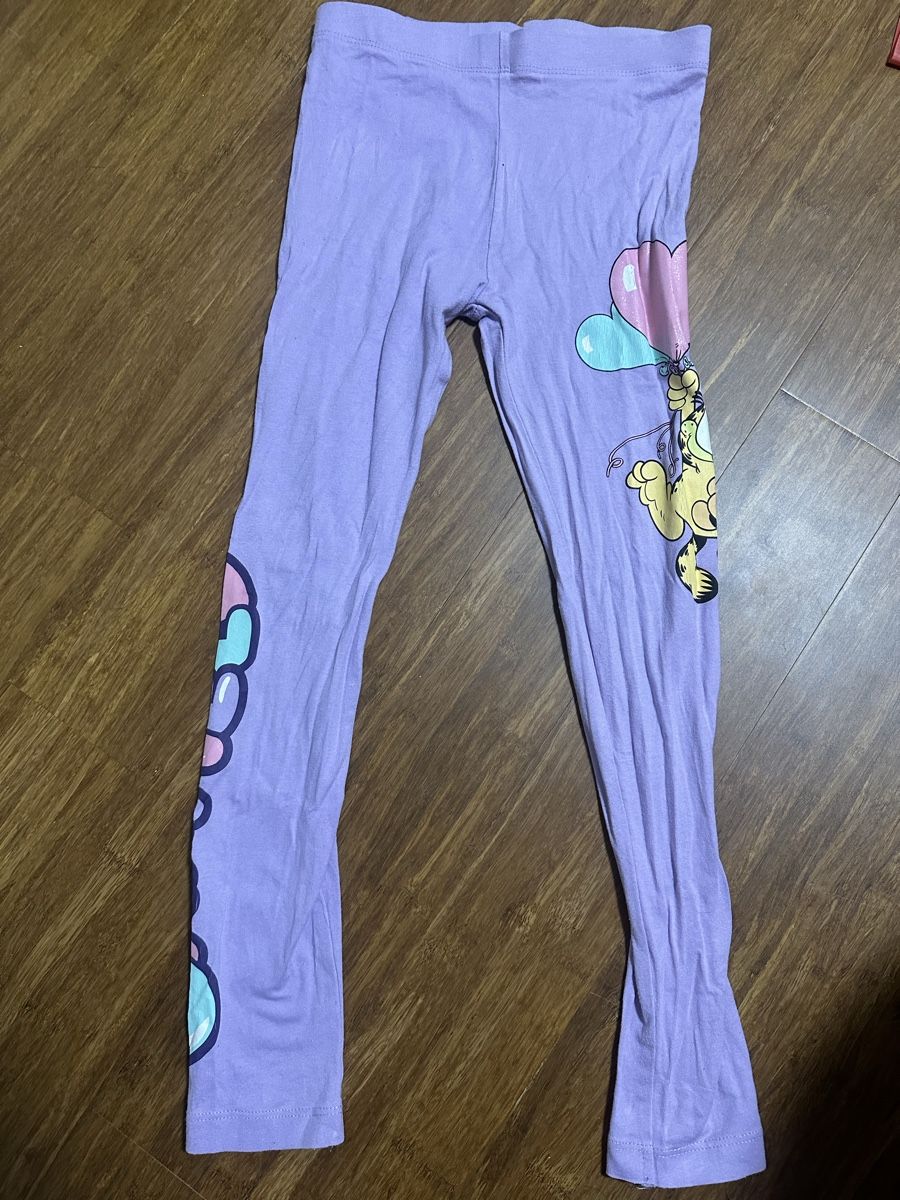 Collant & Leggings: Garfield Leggins Grösse 128 – Usato da Busswil venduto da billib 1