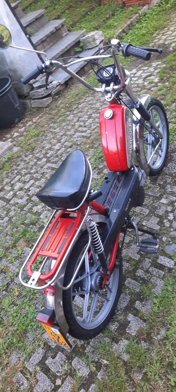 Sachs Mofas: Sachs Hercules 624 Sport – Gebraucht aus Beride d. Bedigli. von amo_w72l 1