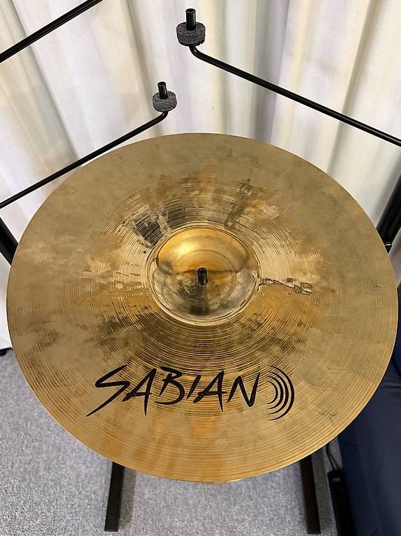 Sabian Strumenti musicali: Sabian AAX Heavy Crash 18" – Usato da Oftringen venduto da fah_6chf 2
