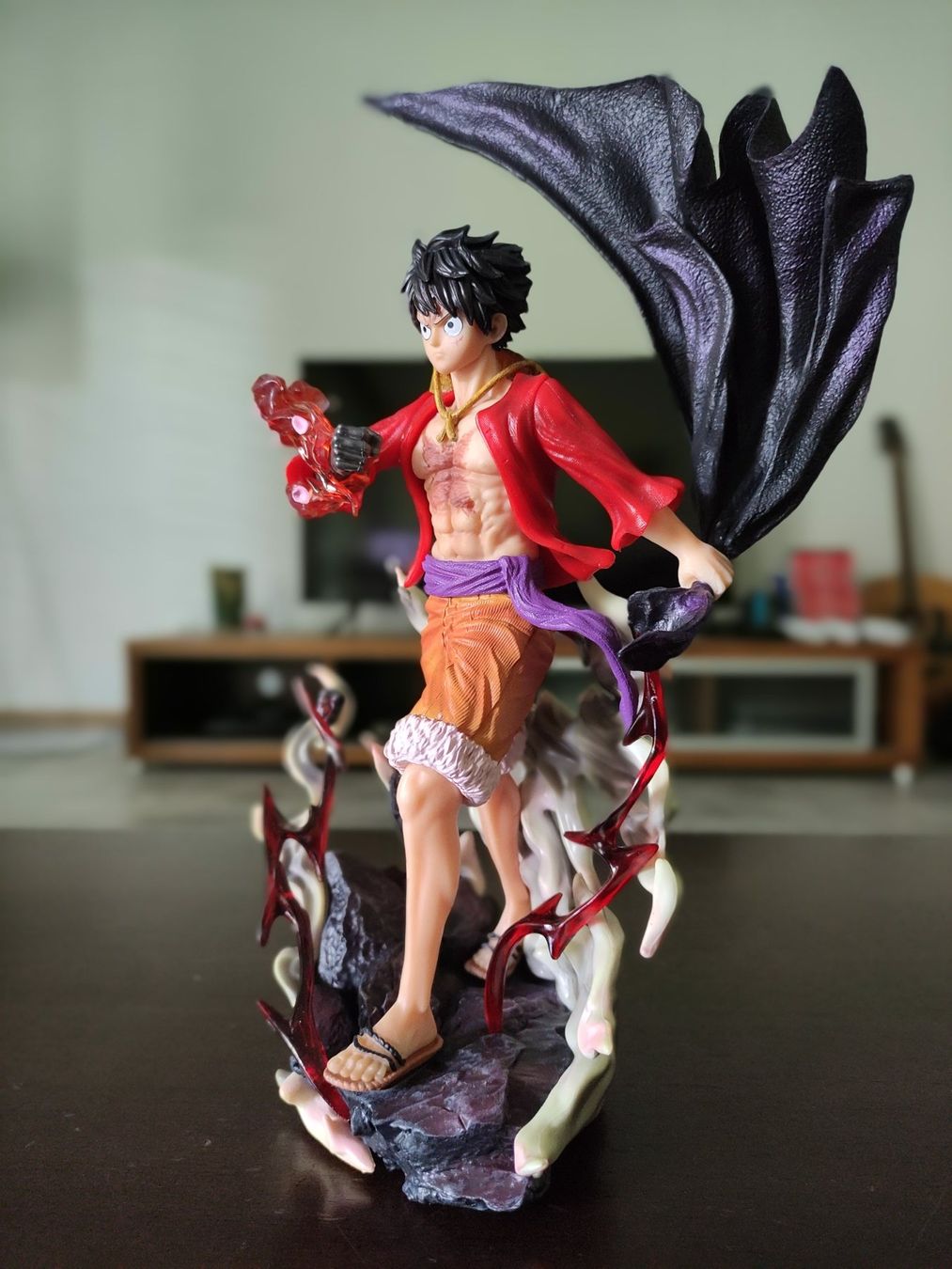 Figuren: Superbe figurine de Luffy - One Piece – Neu (gemäss Beschreibung) aus YVERDON-LES-BAINS von Tony-no 1