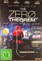 ZERO THEOREM  DVD