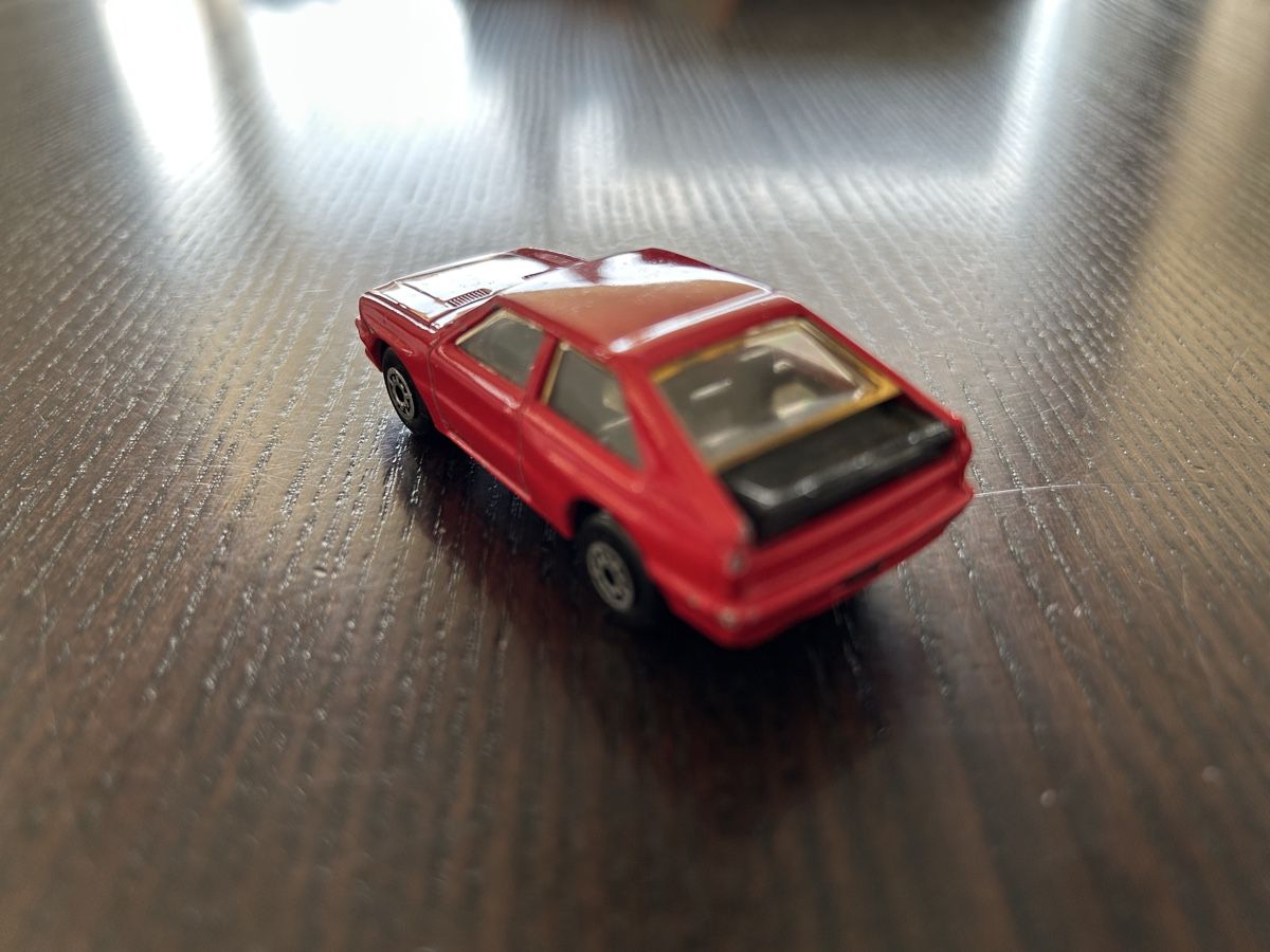 Audi Modellautos: Audi quattro – Gebraucht aus Islisberg von Nawi2000 2