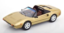 Ferrari 308 GTS Quattrovalvole 1982-1985 Oro Chiaro met. /
