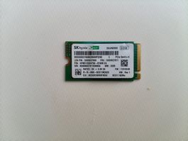 512GB SSD M.2 NVMe SK hynix HFM512GDHTNI-87A0B