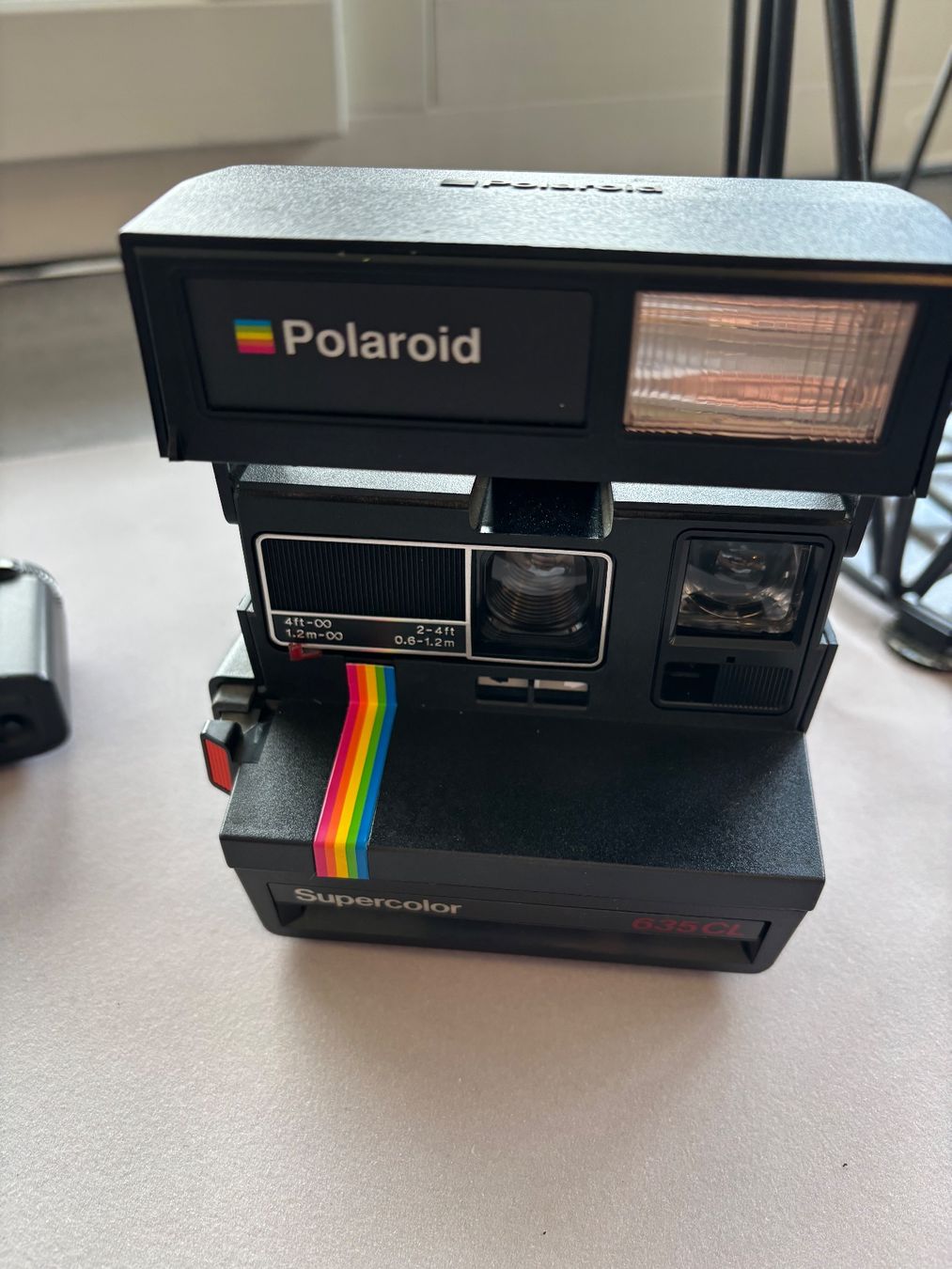 Fotocamera: Analoge Kamera Set / Polaroid – Difettoso da Neukirch (Egnach) venduto da Endothermie-1970 1