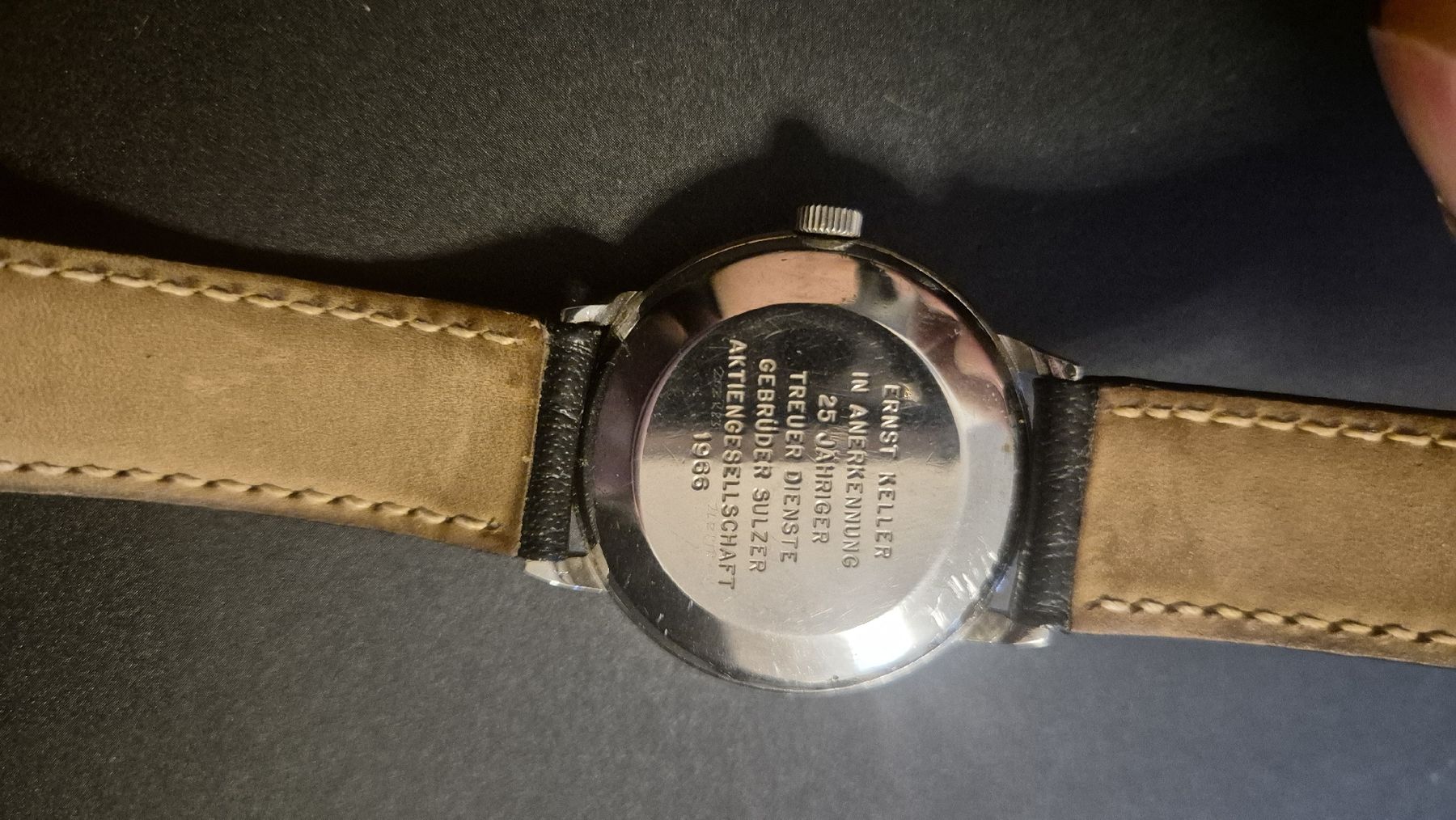 IWC Orologi: IWC Schaffhausen uhr – Usato da Rämismühle venduto da beni0010 1