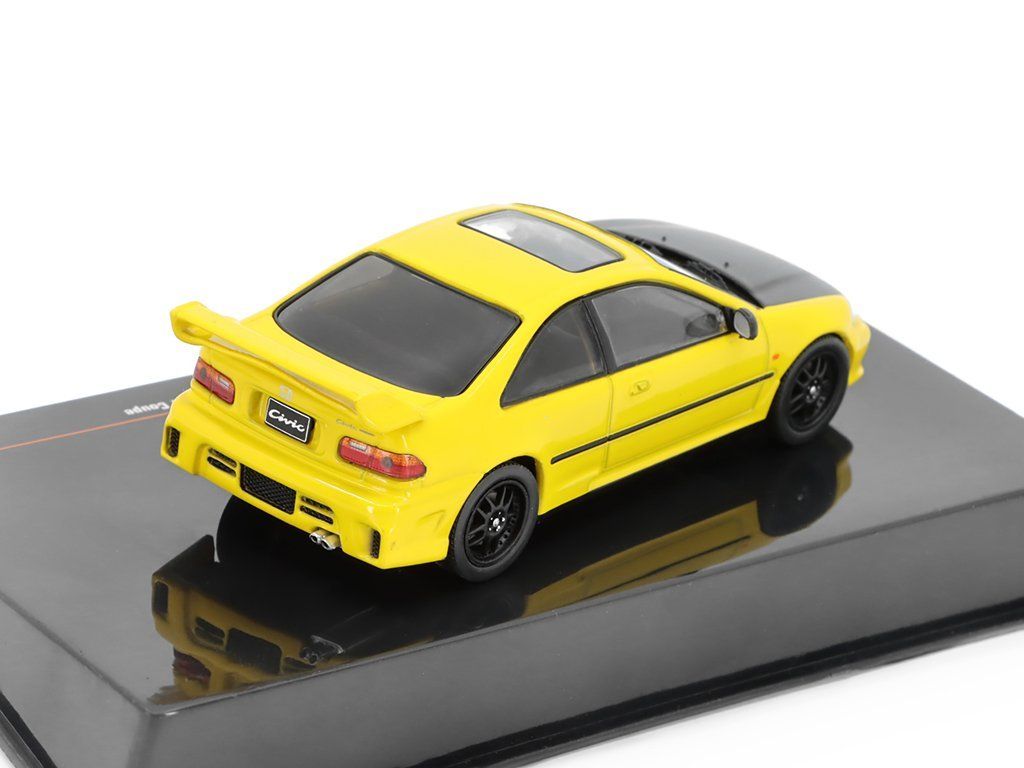 Honda Modellini d'auto: Honda Civic EJ1 Coupè (1995) – Nuovo e nell'imballaggio originale da Flawil venduto da Imperiosud 5