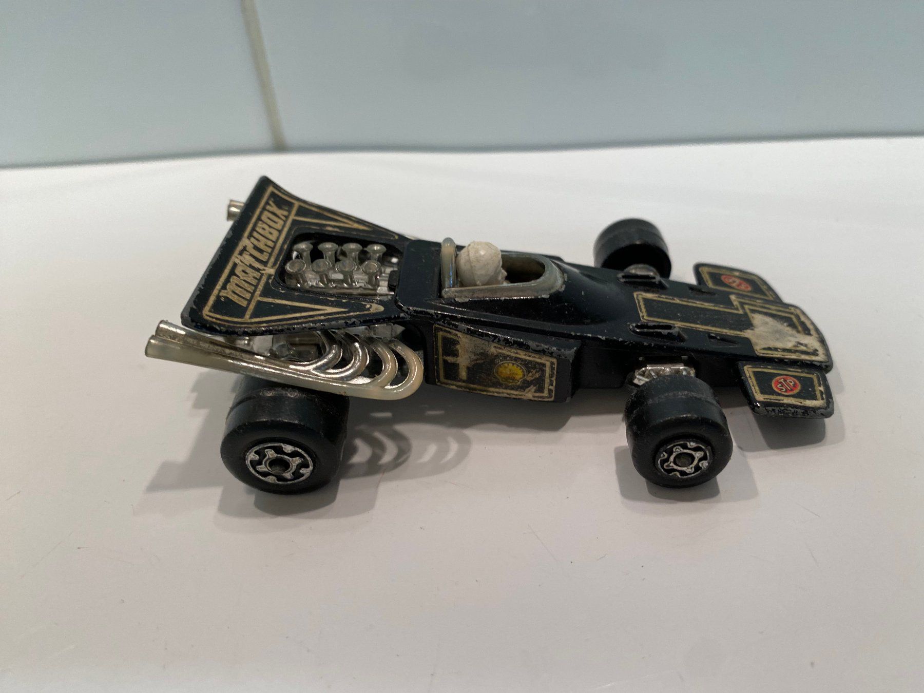 Matchbox Modellautos: Matchbox SpeedKings Sportwagen – Gebraucht aus Kerzers von tisyayasuBE 3