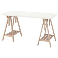 LAGKAPTEN Desk / Schreibtisch IKEA / guter Zustand 140x60cm