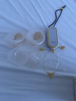 Medela handsfree Milchpumpe