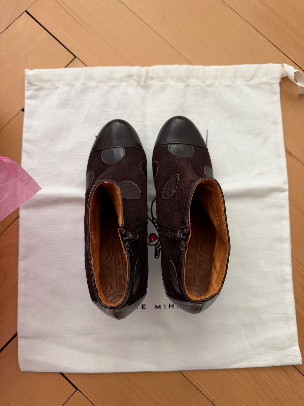 Chie Mihara Scarpe da donna: Bijoux-Stiefeletten von Chie Mihara 37.5 – Usato da Bern venduto da Kitttykat 3