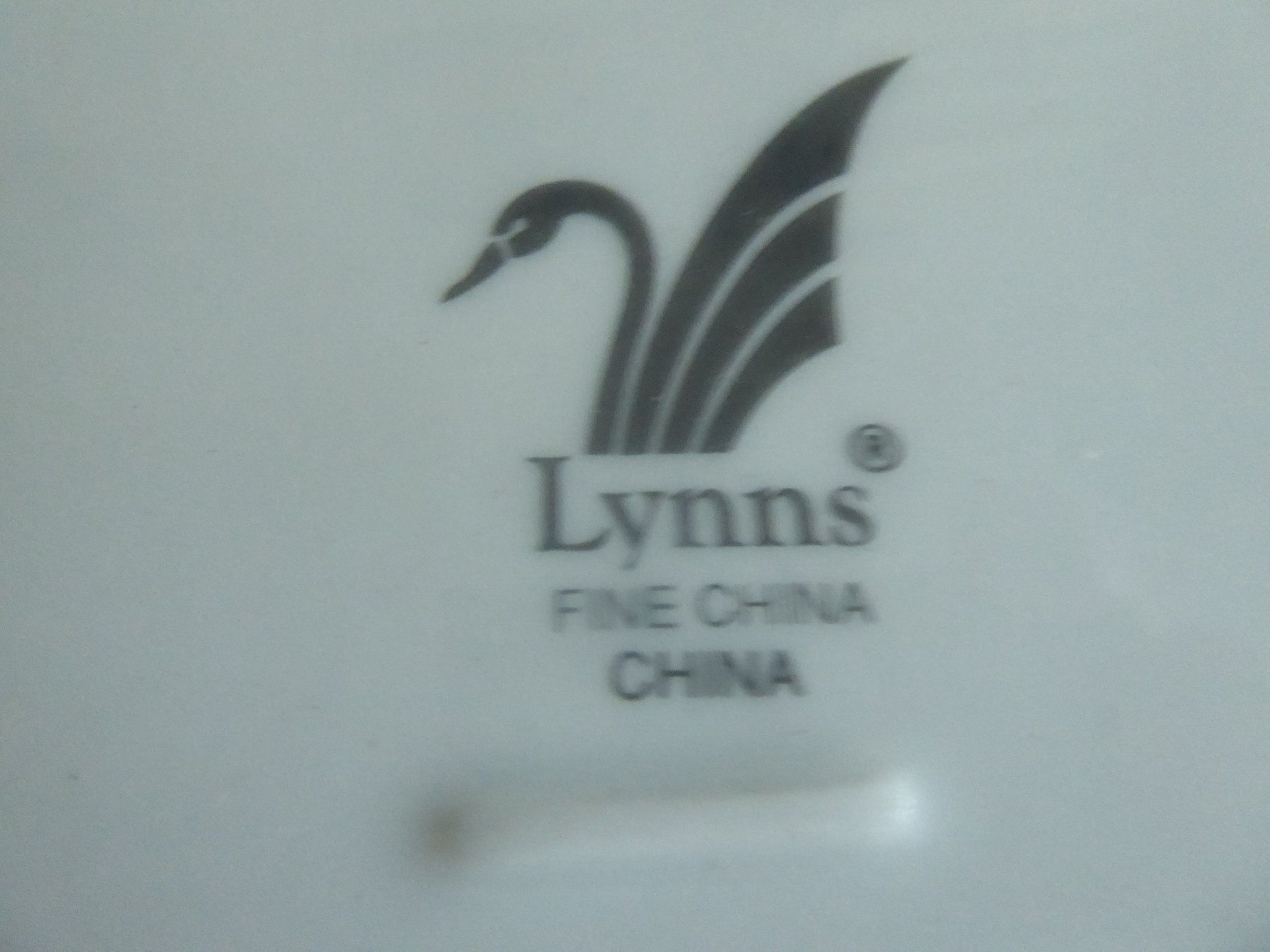 Plateaux: Serviceplatte - Lynns  Fine China – D'occasion à Zürich par Chaeffeler 4
