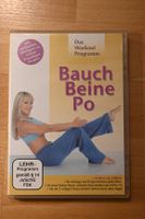 Bauch, Beine, Po - Das Workout Programm für Dich!