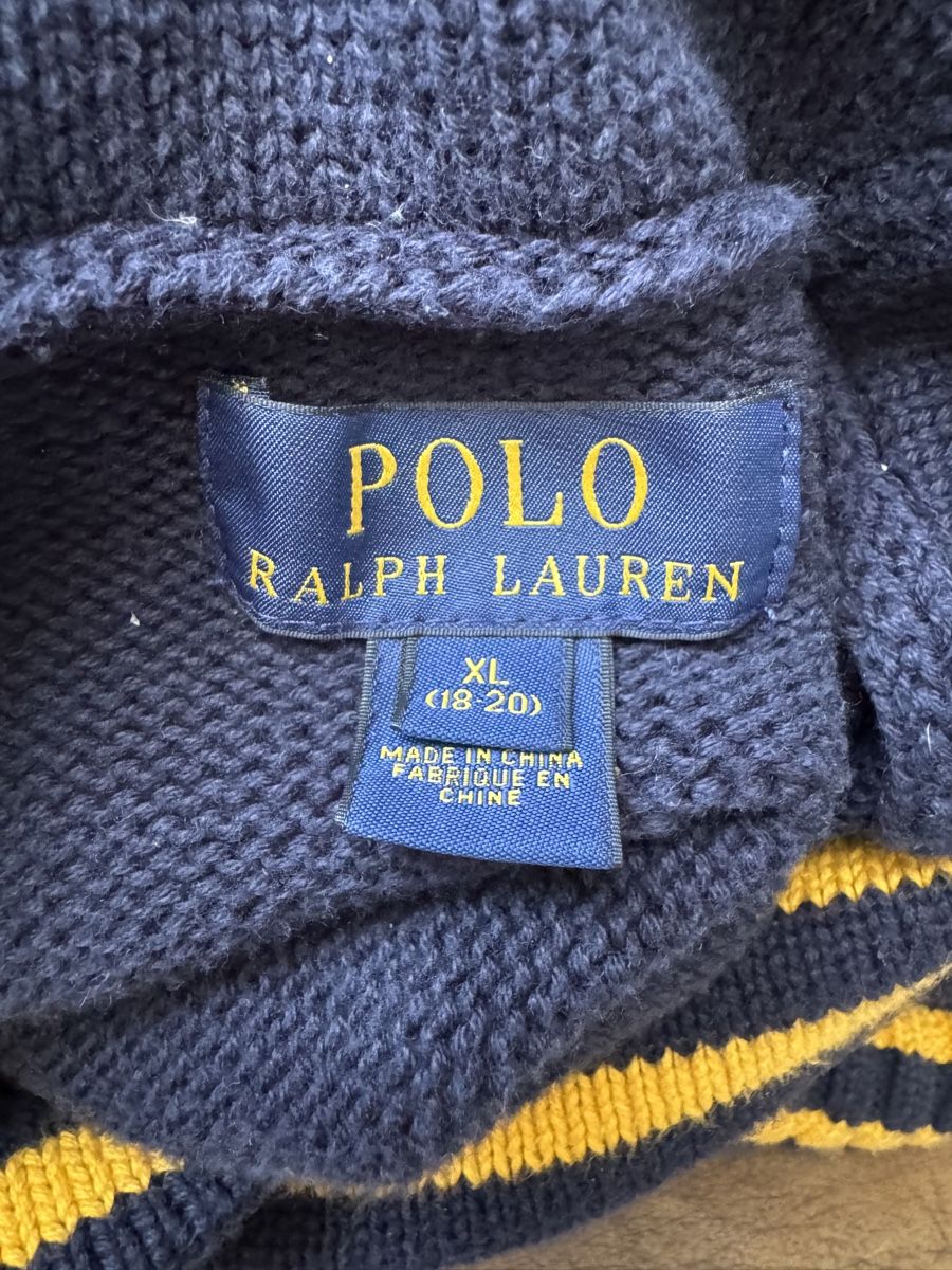 Ralph Lauren Maglioni & Felpe: Polo Ralph Lauren Pullover Strickoberteil – Usato da Obfelden venduto da tan_9lj9 7