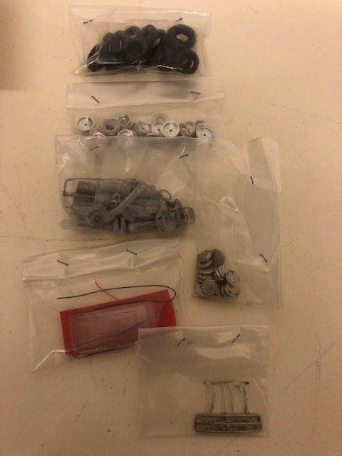 Ferrari Modellini d'auto: FDS-Ferrari Kit – Nuovo (secondo la descrizione) da Muttenz venduto da Gucci2005 2