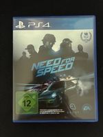 Need For Speed PS4 gioco usato 12+