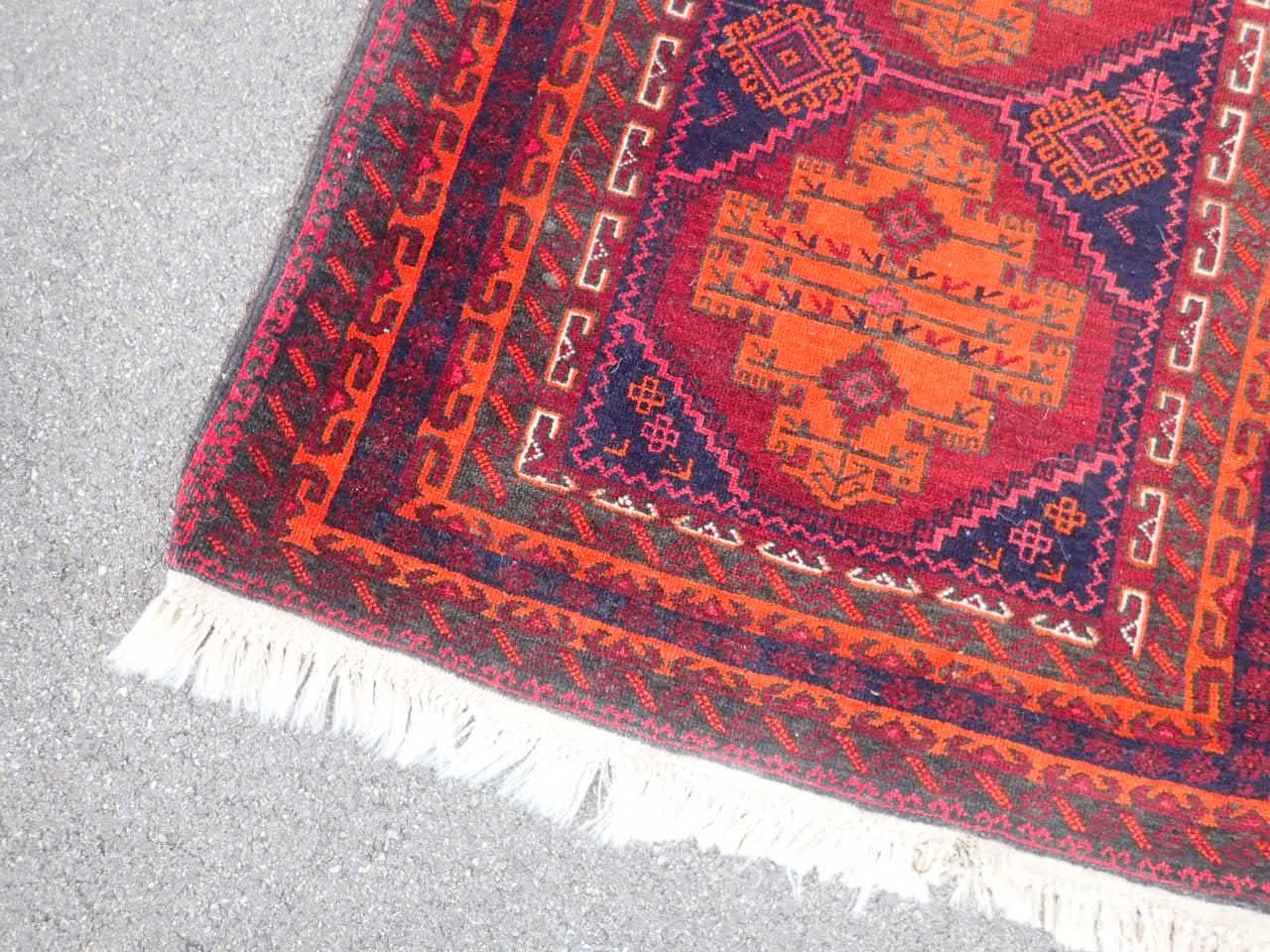 Tappeti: Orientteppich Vintage Teppich Kaschmir ? – Usato da Wil SG venduto da BrocknRoll 1