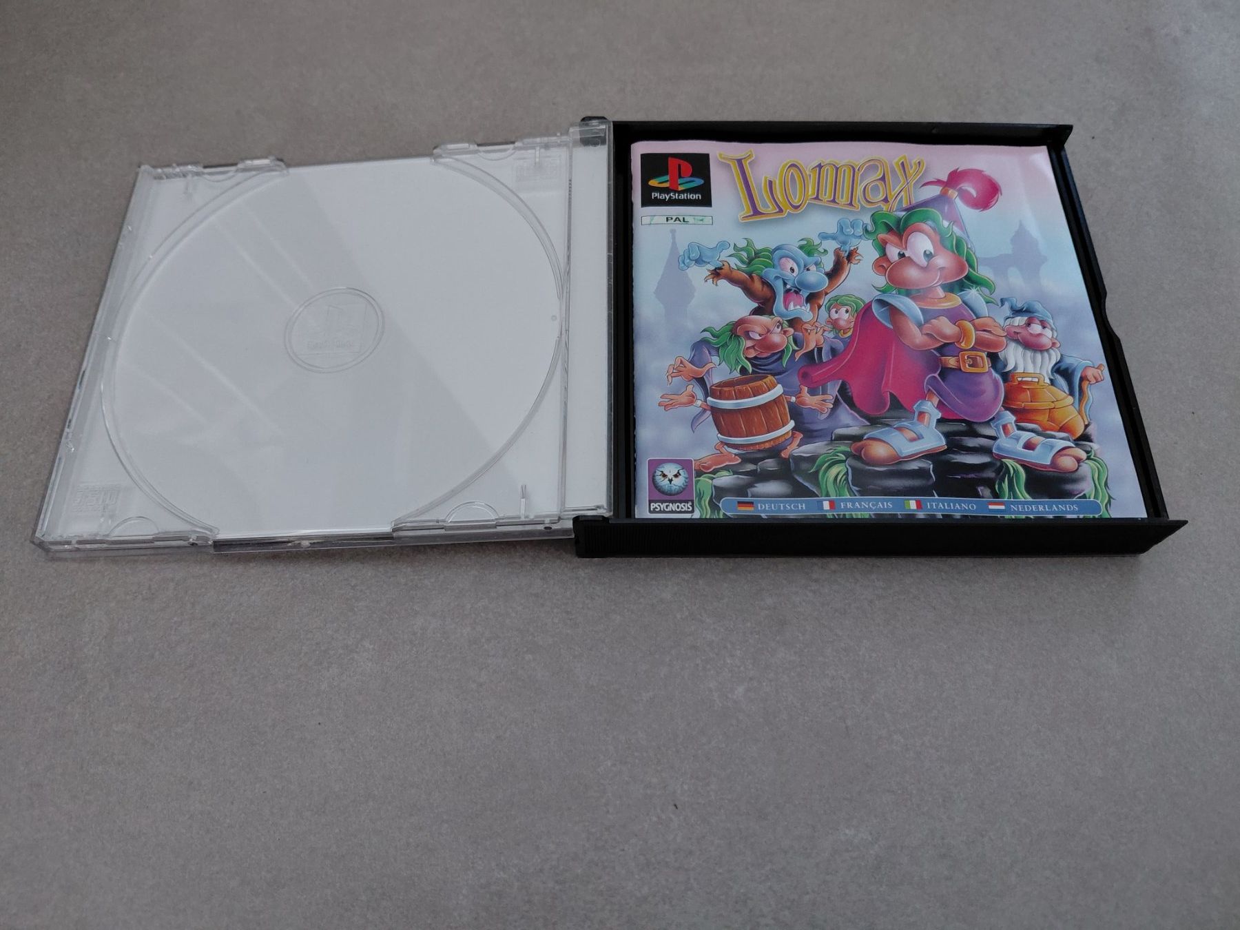 Giochi: Lomax (PAL), PS 1 / PSX – Usato da Uezwil venduto da -Retrogames- 3