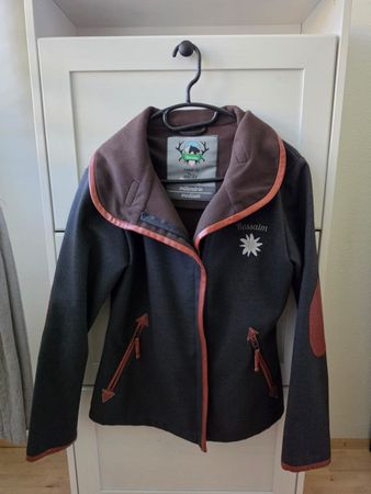 Rossalm Walkjacke, Gr. M, neuwertig