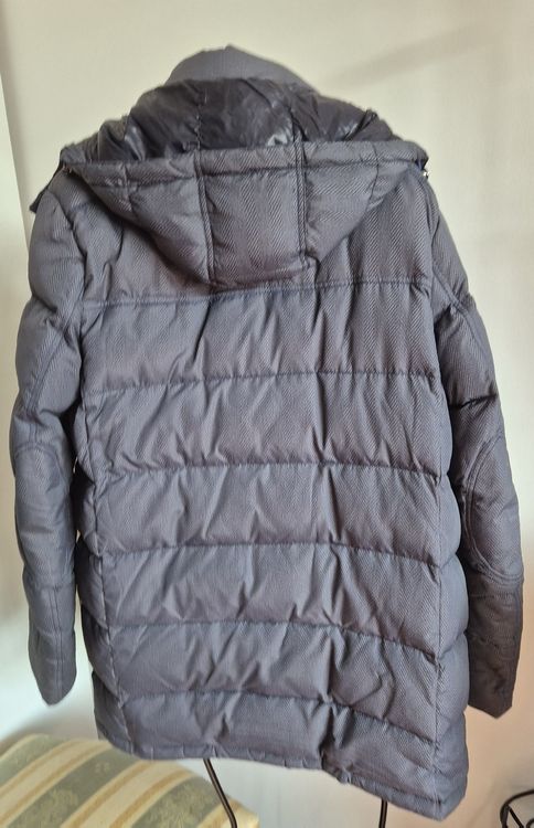 Tommy Hilfiger Giacche: Tommy Hilfiger Lange  Winterjacke, Herren, Gr. L – Usato da Schaffhausen venduto da peggi77755 3