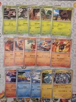 🇯🇵 Pokémon Bulk 50 Cards SV8 JPN - From 1.50 CHF