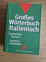 Worterbuch Deutsch - Italienisch