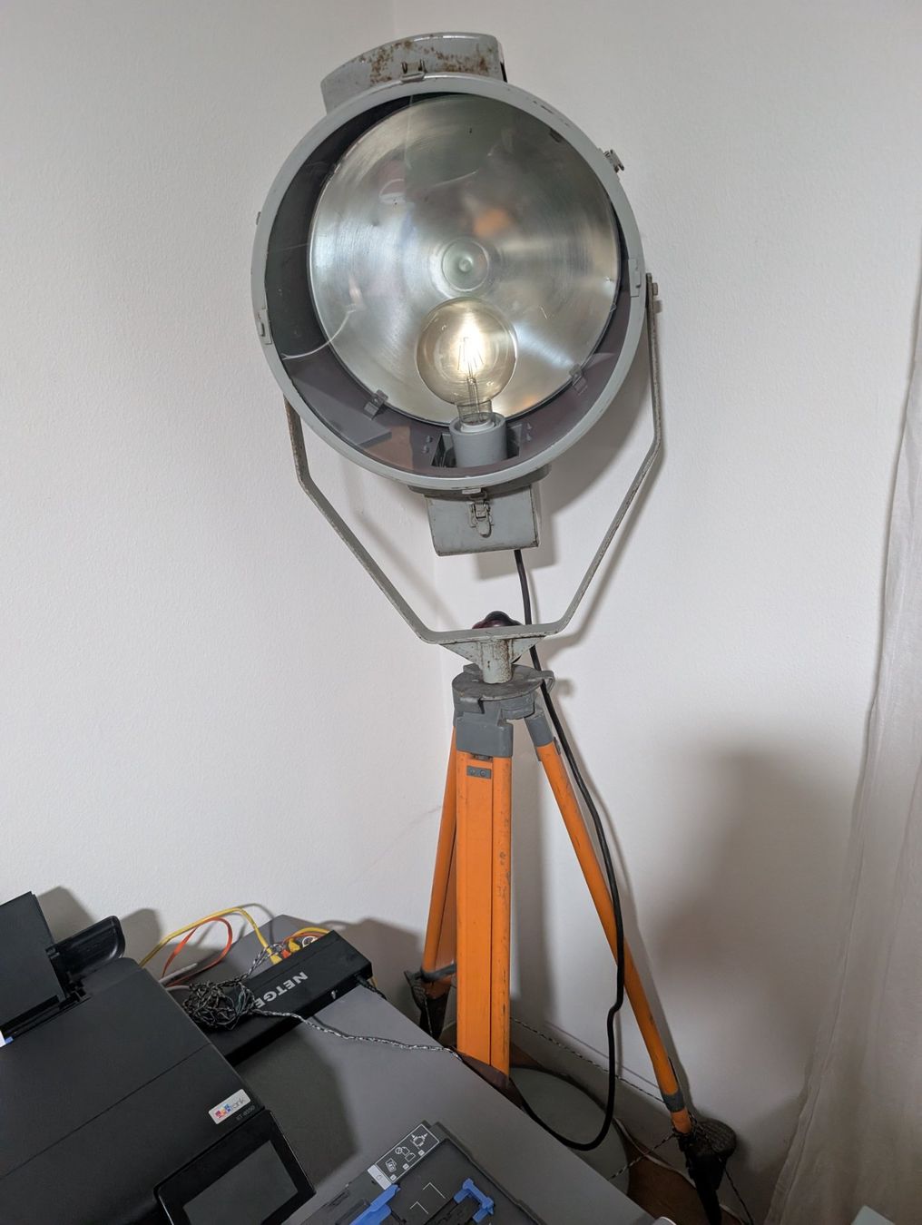Lampen: Stehlampe – Gebraucht aus Riehen von Michaela09 2