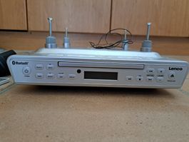 Küchenradio - Lenco KCR-150SI
