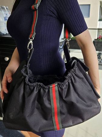 Komplett neu! Hochwertige Hundetasche aus Chicago
