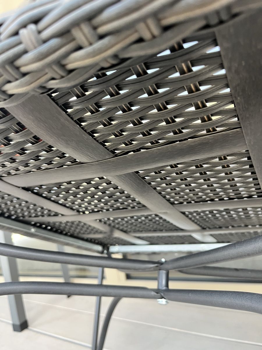 Ikea Liegen & Liegestühle: JUTHOLMEN, Rattan, neuwertig! – Neu (gemäss Beschreibung) aus Kriens von g_b_mk7j 8