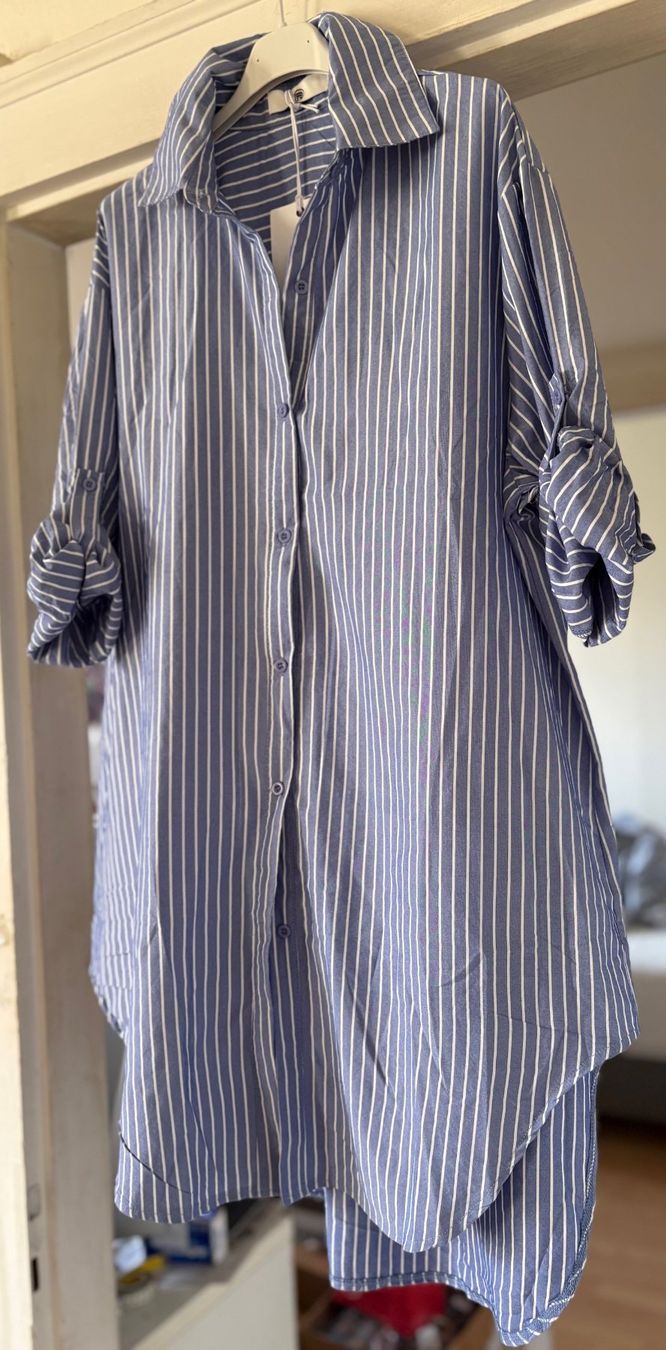 Blusen: CHEMISE LONGUE! M – Neu und originalverpackt aus Locarno von NicoNion 1