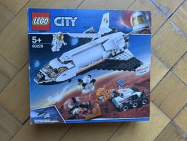 Lego City Mars-Erkundung