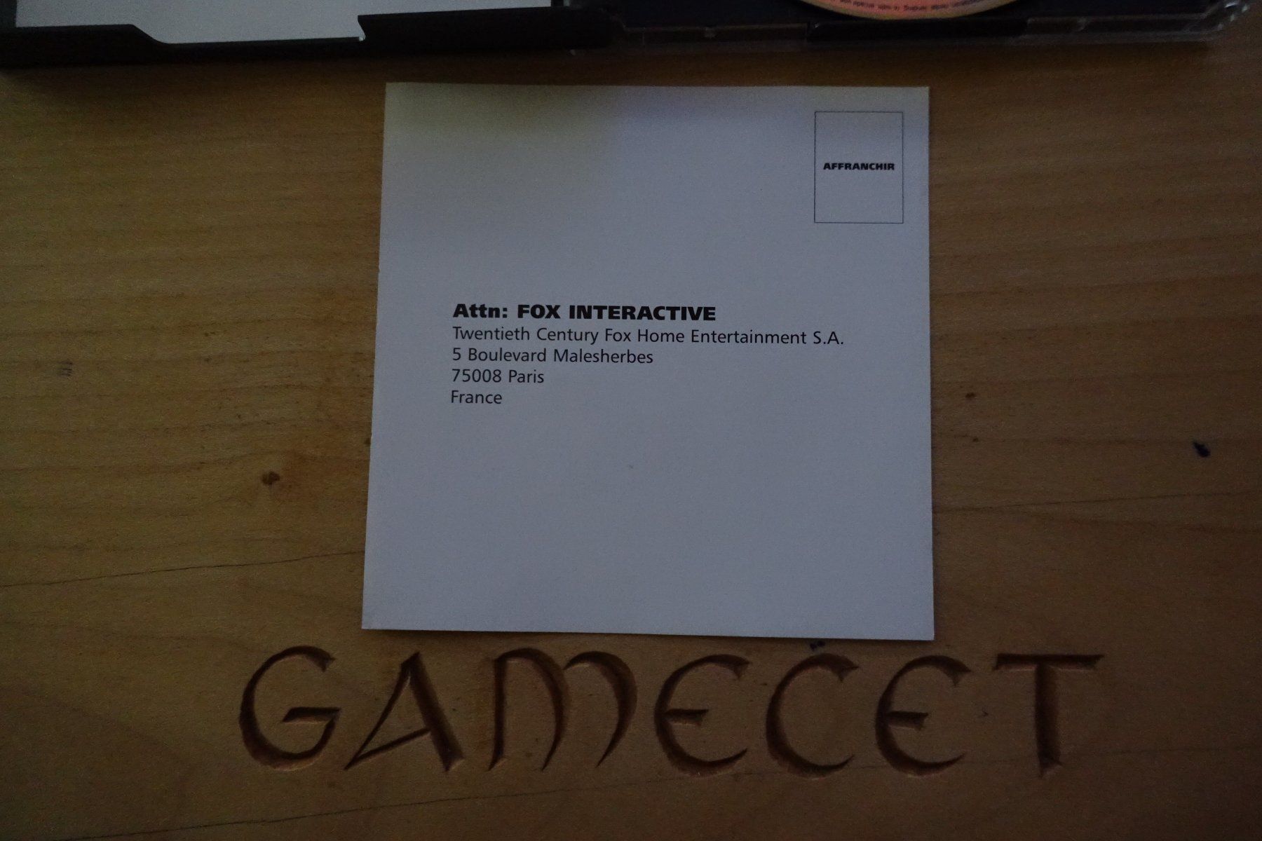 Sony Spiele: Die Hard Trilogy - französisch – Gebraucht aus Steinach von Gamecet 5