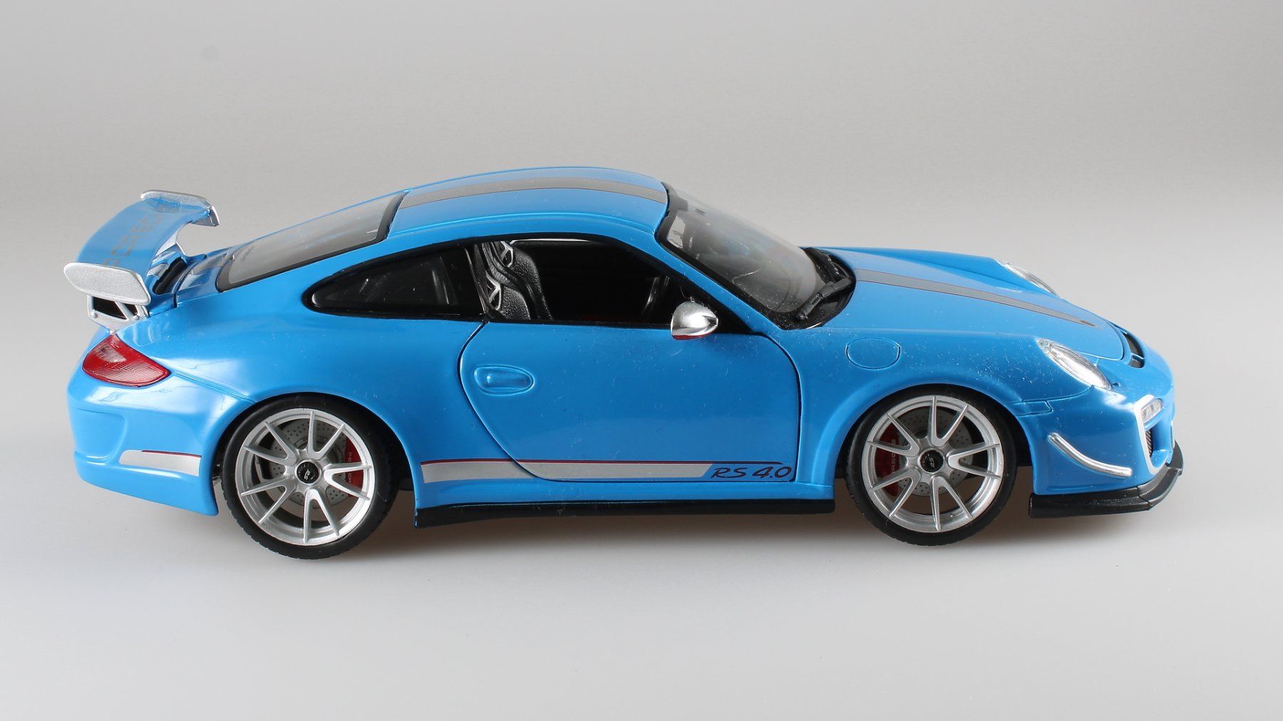 Bburago Modellini d'auto: Porsche 911 GT3 RS 4.0 997 – Usato da Gossau SG venduto da mifab 1