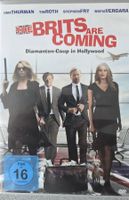 DVD The Brits are coming / Uma Thruman