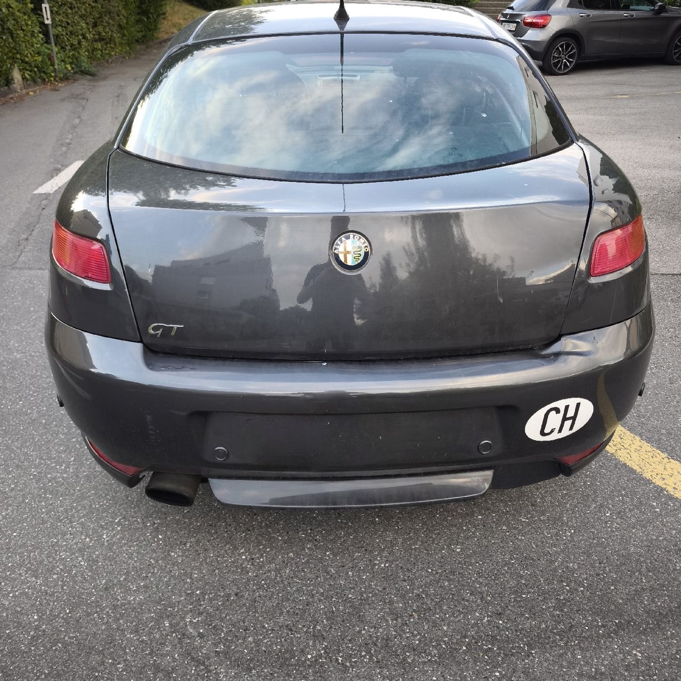 Alfa Romeo Autos: Alfa Romeo GT 2.0 JTS – Gebraucht aus Gümligen von nae_w5pk 1