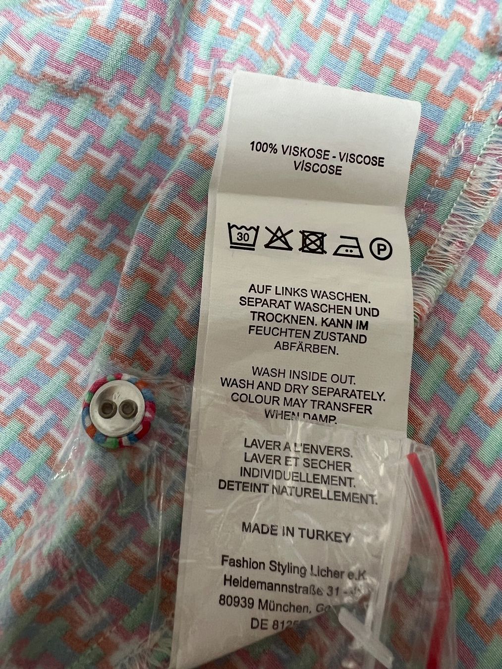 Herrlicher Camicette: Bluse von Herrlicher – Nuovo e nell'imballaggio originale da Goldach venduto da kri_dyl6 3