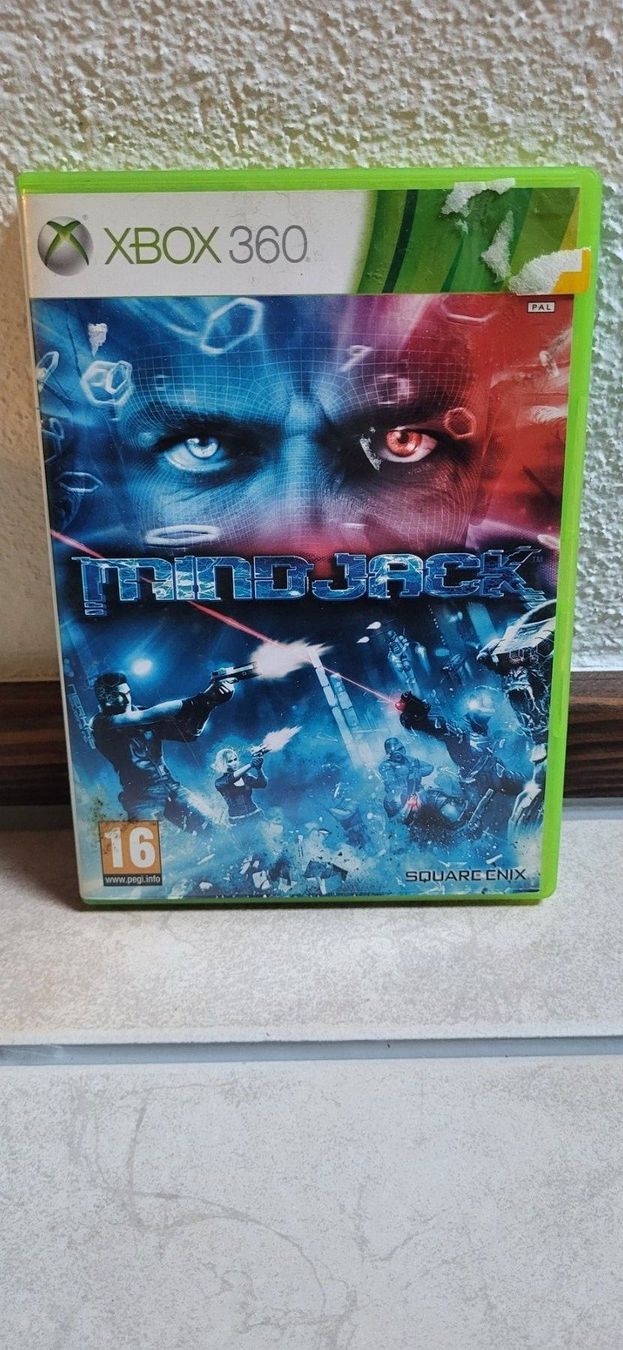 Microsoft Giochi: Xbox 360 Spiel - Mindjack – Usato da Münsingen venduto da Heroism2010