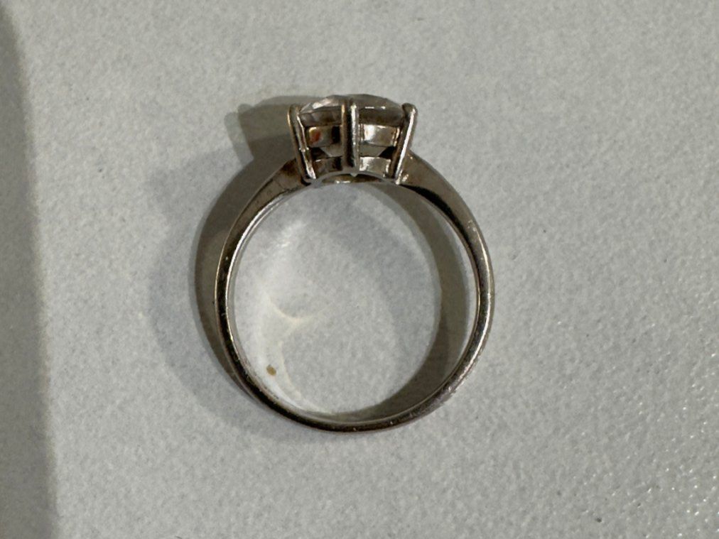 Bagues: Bague en argent 925 taille 51 – D'occasion à Givisiez par seller07 1