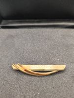 Vintage Gold Duble Brosche Top Zustand.