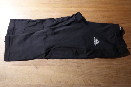 Adidas Sporthose S 3/4 schwarz