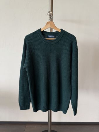 Frescobol Carioca Jardin Merino Pullover Grösse S neu