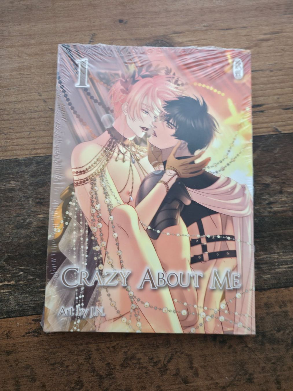 Fumetti: Crazy About Me Band 1 – Nuovo e nell'imballaggio originale da Embrach venduto da Jeanne_85