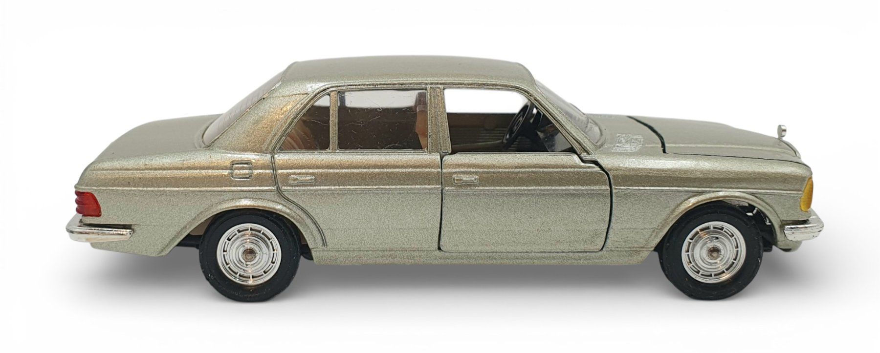 Solido Modellini d'auto: Solido Mercedes-Benz 280 E  OVP – Nuovo e nell'imballaggio originale da Flawil venduto da JaguarXJSHE 4